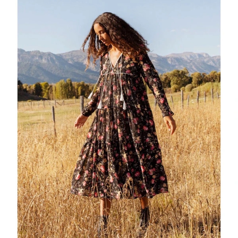 NWOT Christy Dawn Paloma Dress